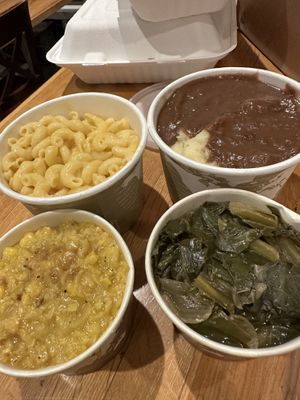   at The Wayside Cafe & Deli in Olympia