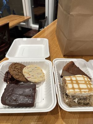   at The Wayside Cafe & Deli in Olympia