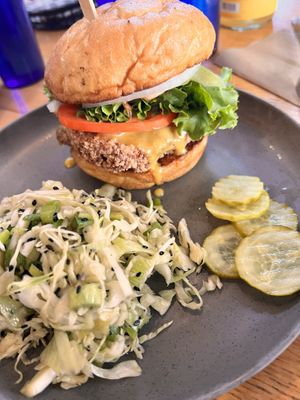 Norm  at The Wayside Cafe & Deli in Olympia