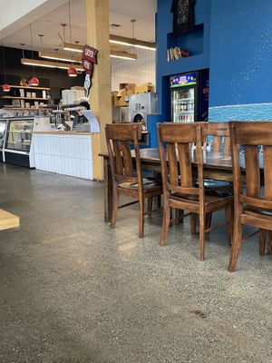 Interior   at The Wayside Cafe & Deli in Olympia