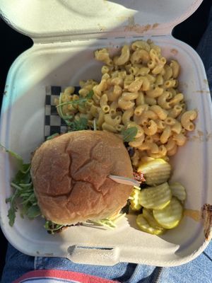   at The Wayside Cafe & Deli in Olympia