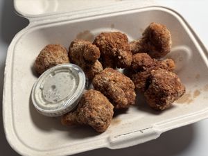   at The Wayside Cafe & Deli in Olympia