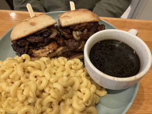 The Dip  at The Wayside Cafe & Deli in Olympia