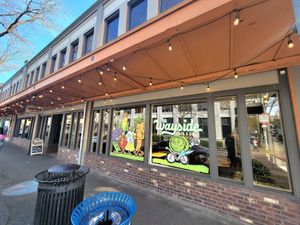 Exterior at The Wayside Cafe & Deli in Olympia