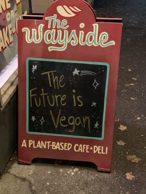 Indeed! at The Wayside Cafe & Deli in Olympia