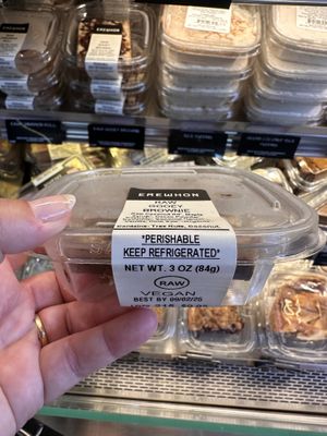   at Erewhon Market - Santa Monica in Santa Monica