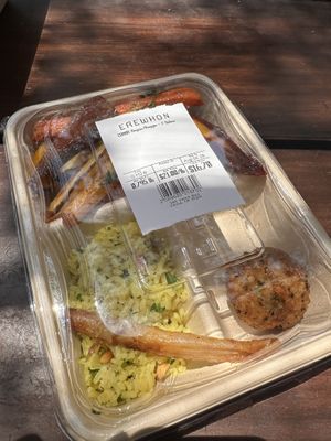   at Erewhon Market - Santa Monica in Santa Monica