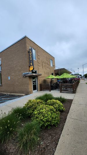  at Lucy's in Grand Rapids