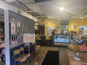 Lucy’s Cafe - Interiorr  at Lucy's in Grand Rapids