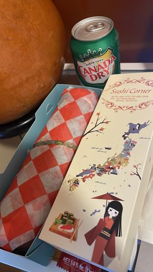   at Sunny Cafe in Boston