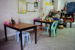 Dining at Betong Yue Li in Yala