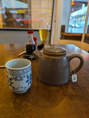  at Sushi Express in Belgrave