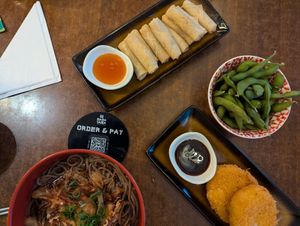  at Sushi Express in Belgrave