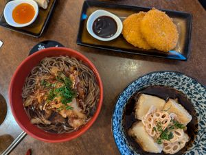  at Sushi Express in Belgrave