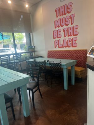   at Tasi Bites and Blends in Mount Pleasant