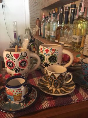 Cafecito at Cafecito in Pai