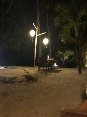 View at Ocean Vida Beach and Dive Resort in Consolacion