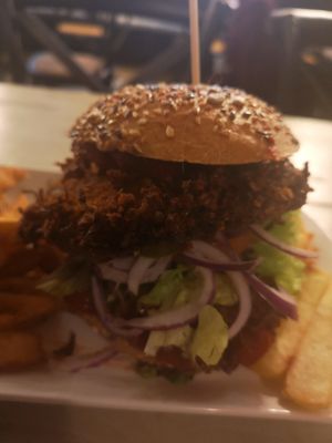 Wild Wild West! at Burgerado in Herne