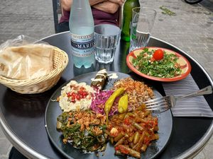  at Libanezza in Antwerpen