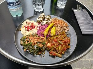  at Libanezza in Antwerpen