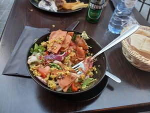  at Libanezza in Antwerpen