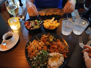  at Libanezza in Antwerpen