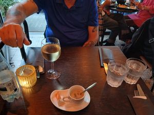  at Libanezza in Antwerpen