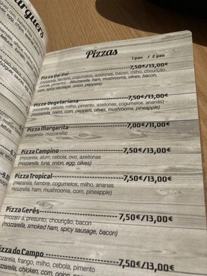   at Vai Vai Geres in Geres