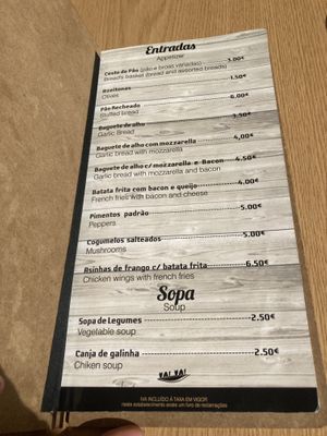   at Vai Vai Geres in Geres