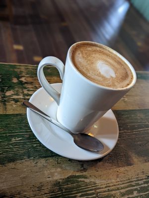 Coconut Latte  at Lounges - Albero Lounge in Bedford