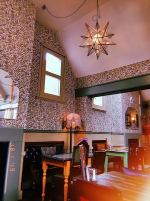 Upstairs  at Lounges - Albero Lounge in Bedford