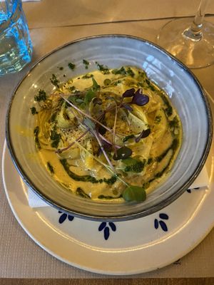   at Le Caboulot de la Serendipite in Nimes