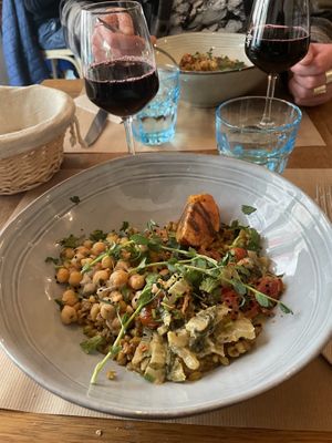   at Le Caboulot de la Serendipite in Nimes