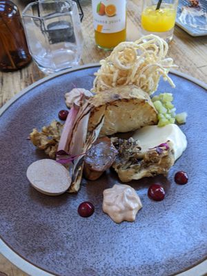 Into the woods at Offbeet - New Forest in Southampton