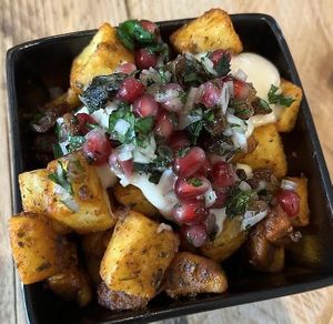  Lebanese Potatoes at Offbeet - New Forest in Southampton