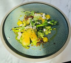 Gnocchi  at Offbeet - New Forest in Southampton