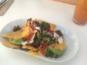 drooling at Offbeet - New Forest in Southampton