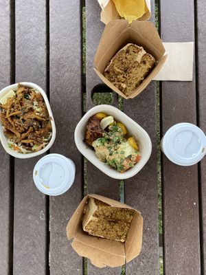 Takeaways at Offbeet - New Forest in Southampton