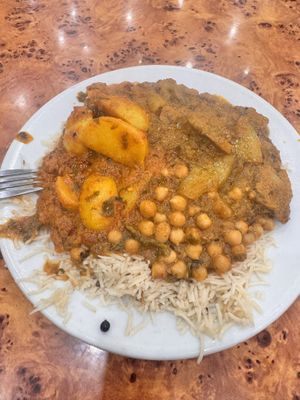 Pre Go Team   at The Mosque Kitchen in Edinburgh