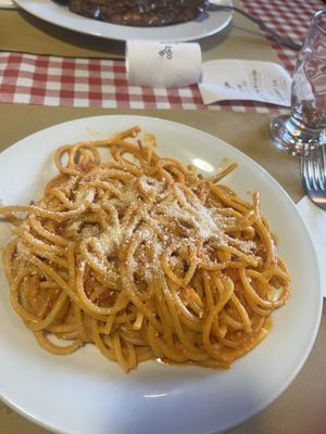   at Trattoria da Zia Allari in Granarolo Dellemilia