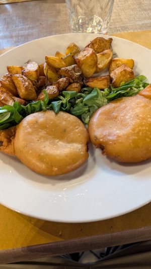  at Trattoria da Zia Allari in Granarolo Dellemilia