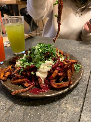  at Honest Greens - Hortaleza in Madrid