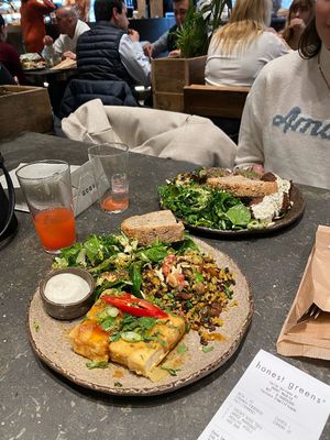  at Honest Greens - Hortaleza in Madrid