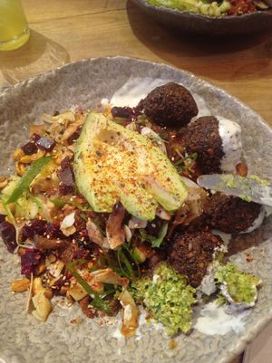  at Honest Greens - Hortaleza in Madrid