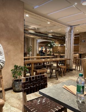  at Honest Greens - Hortaleza in Madrid