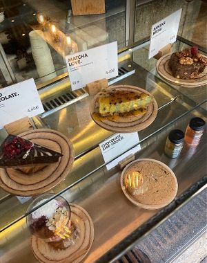  at Honest Greens - Hortaleza in Madrid