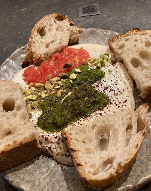  at Honest Greens - Hortaleza in Madrid