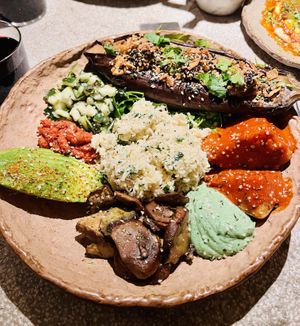   at Honest Greens - Hortaleza in Madrid