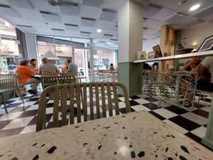 Interior at Socola in Murcia