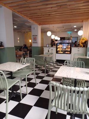 Interior 2024 at Socola in Murcia